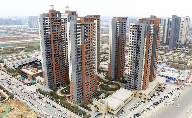 泰宏建业国际城9号院